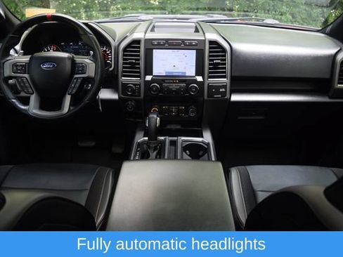 Used 2020 Ford F150 Raptor w/ Equipment Group 801A Mid AWD/4WD image 8
