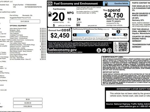 Used 2021 Aston Martin V8 Vantage Roadster image 29
