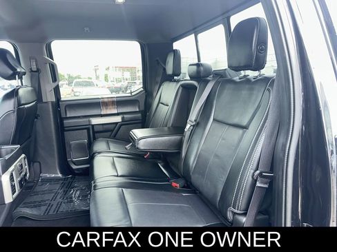 Used 2019 Ford F150 Lariat w/ Equipment Group 502A Luxury AWD/4WD image 15
