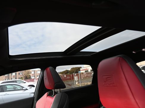 Used 2023 Lexus RX 500h F Sport w/ Accessory Package (Z1) image 63