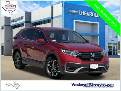 Used 2022 Honda CR-V EX