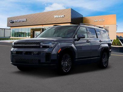 New 2026 Hyundai Santa Fe Calligraphy