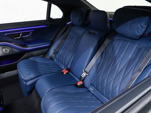 New 2026 Mercedes-Benz S 63 AMG S image 11