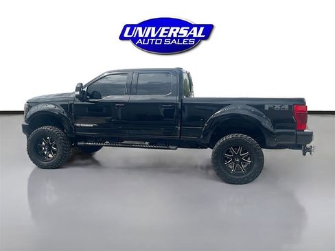 Used 2021 Ford F250 Lariat image 4