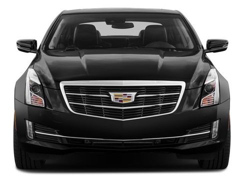 Used 2016 Cadillac ATS Luxury image 8