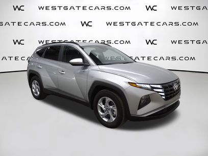Used 2022 Hyundai Tucson SEL w/ Cargo Package