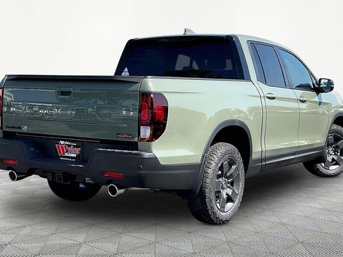 New 2026 Honda Ridgeline TrailSport image 7