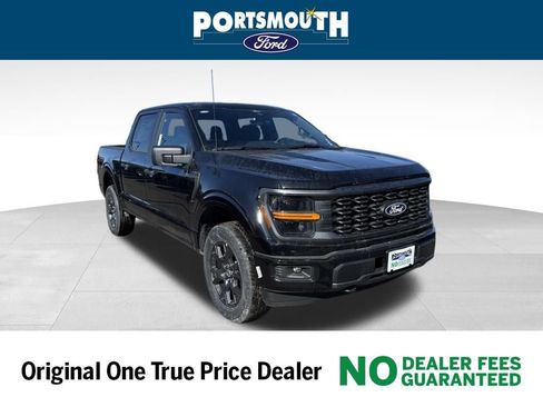 New 2026 Ford F150 STX w/ Equipment Group 200A image 22