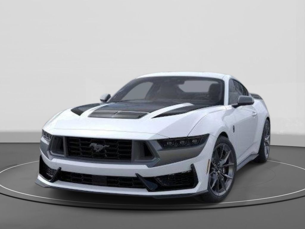 New 2026 Ford Mustang Dark Horse RWD image 2