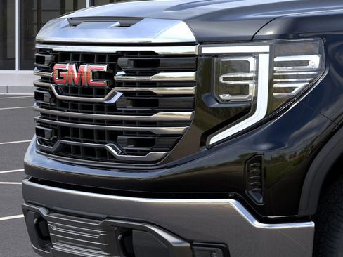 New 2026 GMC Sierra 1500 SLT w/ SLT Convenience Package image 37