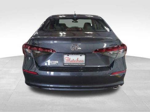 New 2026 Honda Civic Sport image 5