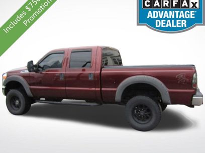 Used 2015 Ford F250 XLT w/ XLT Value Package