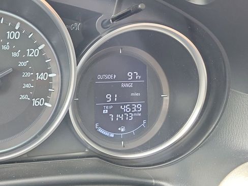 Used 2016 MAZDA CX-5 Grand Touring image 24