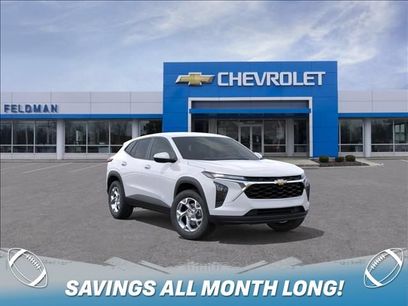 New 2026 Chevrolet Trax LS w/ LS Convenience Package
