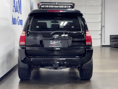 Used 2008 Toyota 4Runner Limited AWD/4WD image 6