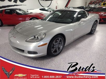 Used 2007 Chevrolet Corvette Coupe w/ Preferred Equipment Group