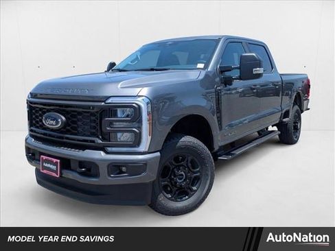 New 2025 Ford F250 XL w/ STX Appearance Package image 1