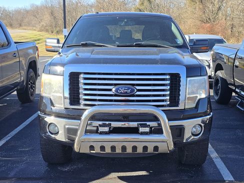 Used 2011 Ford F150 XLT w/ XLT Chrome Pkg image 10