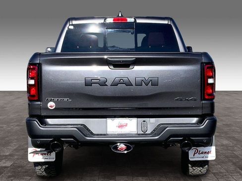 New 2026 RAM 1500 Rebel image 4
