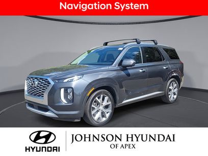 Used 2022 Hyundai Palisade Limited