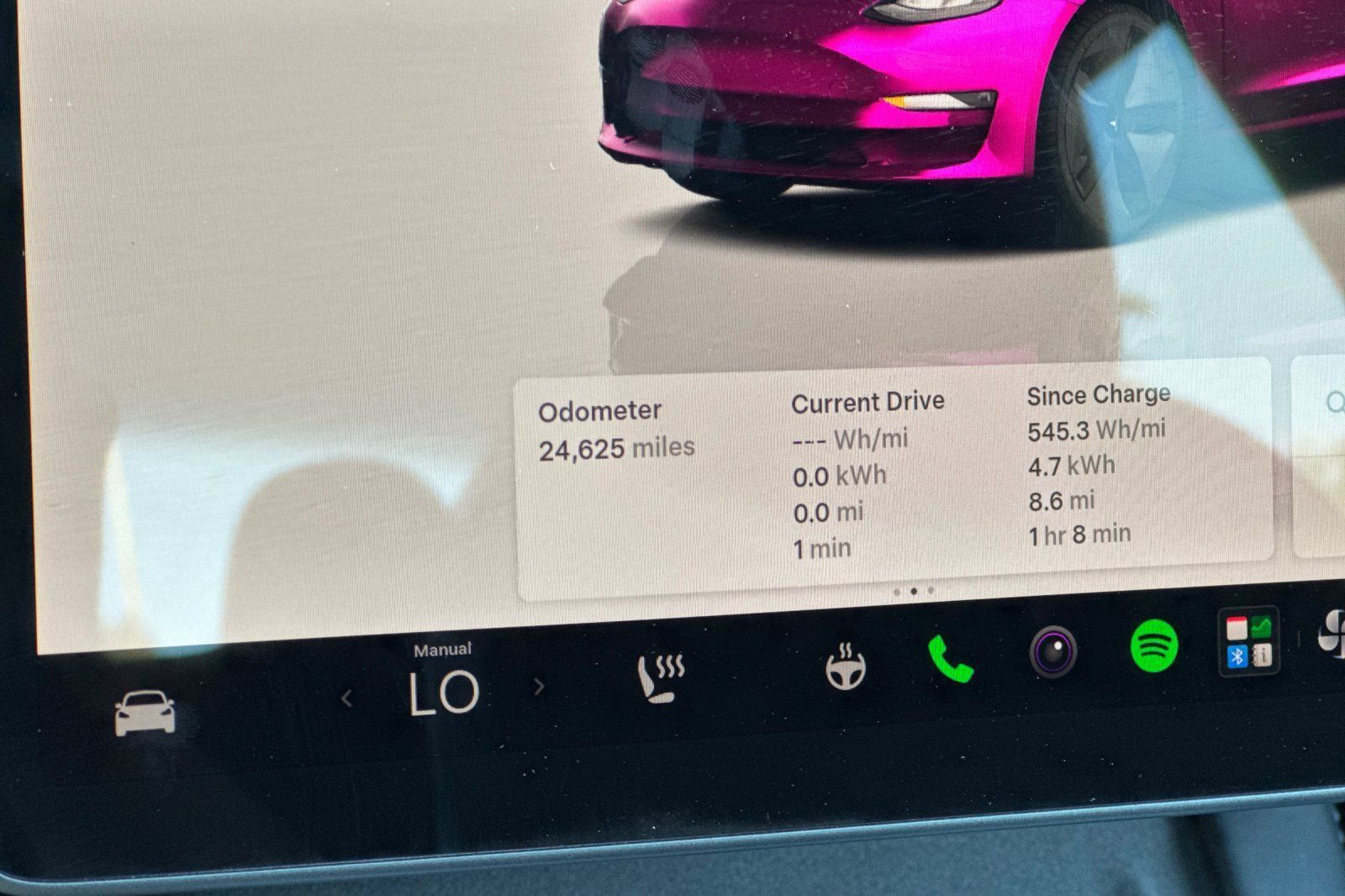Used 2022 Tesla Model 3 Long Range AWD/4WD image 24