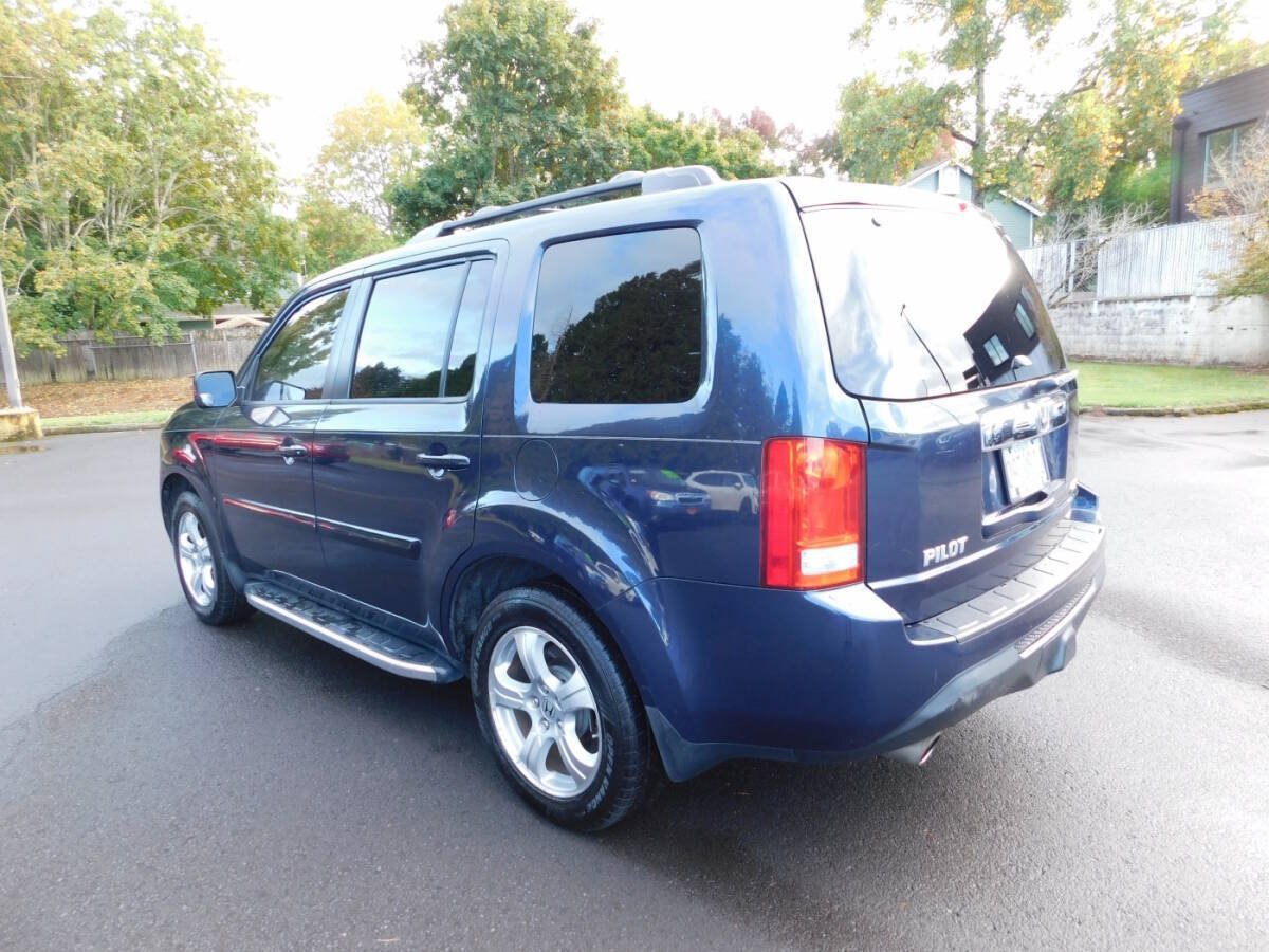 Used 2012 Honda Pilot EX-L image 3