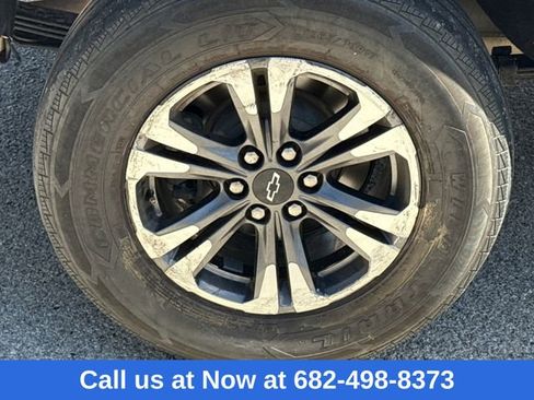 Used 2022 Chevrolet Colorado Z71 image 9