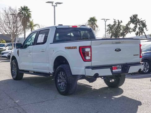 Used 2023 Ford F150 Tremor w/ Equipment Group 402A High image 6