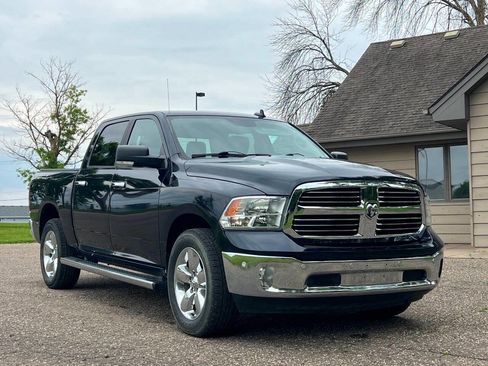 Used 2016 RAM 1500 Big Horn image 1