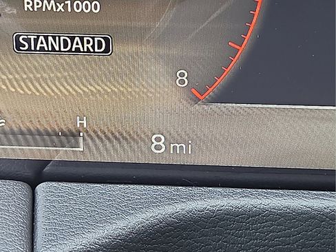 New 2025 Nissan Armada PRO-4X w/ Pro-4X Premium Package image 23