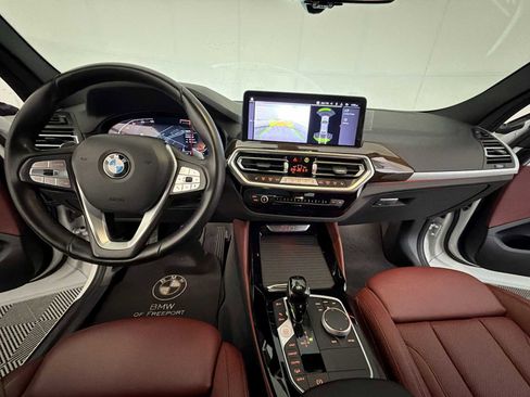 Certified 2023 BMW X4 xDrive30i AWD/4WD image 15