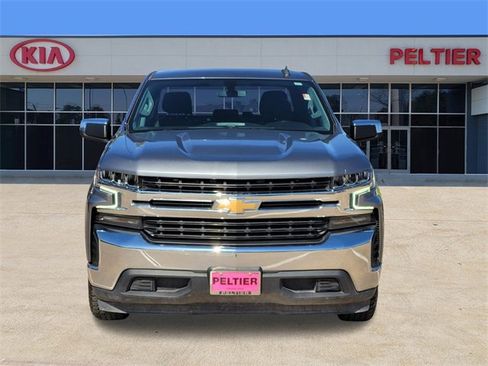 Used 2021 Chevrolet Silverado 1500 LT image 2