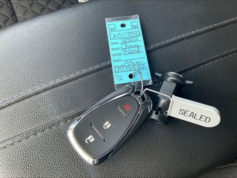 Used 2022 Chevrolet Blazer LT image 13