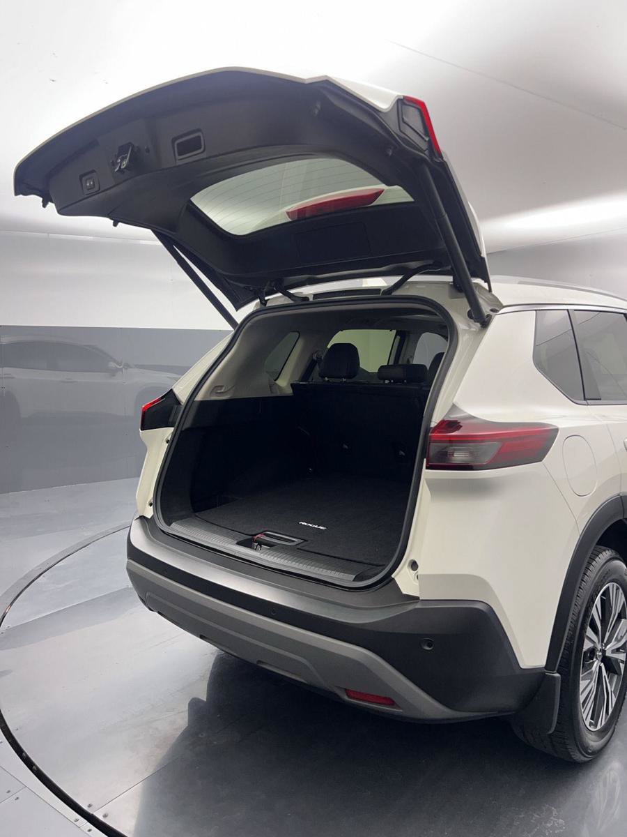 Used 2023 Nissan Rogue SV w/ SV Premium B Package FWD image 37