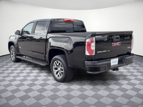 Used 2020 GMC Canyon All Terrain AWD/4WD image 3