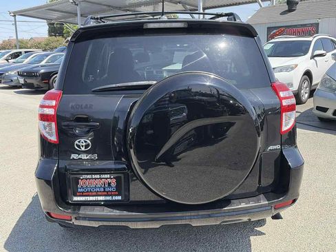 Used 2012 Toyota RAV4 4WD w/ Upgrade Value Pkg image 3