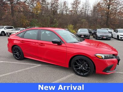 Used 2023 Honda Civic Sport