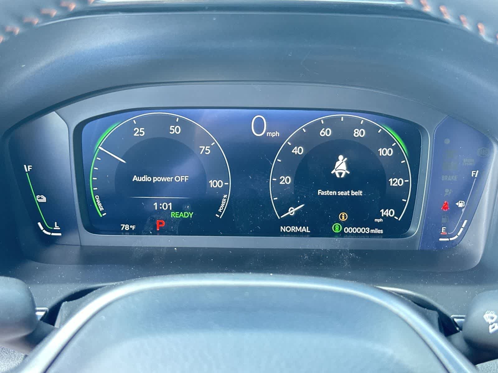New 2026 Honda CR-V Sport-L image 22