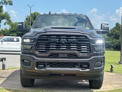 New 2026 RAM 2500 Tradesman