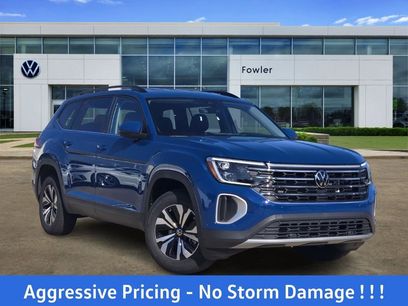 New 2026 Volkswagen Atlas SE