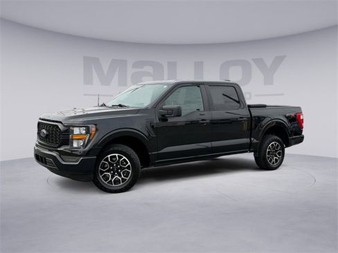 Used 2023 Ford F150 XL w/ STX Appearance Package image 1