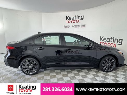 New 2026 Toyota Corolla SE FWD image 4