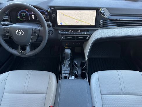 Certified 2026 Toyota Camry XLE AWD/4WD image 16