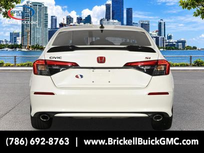 Used 2023 Honda Civic Si