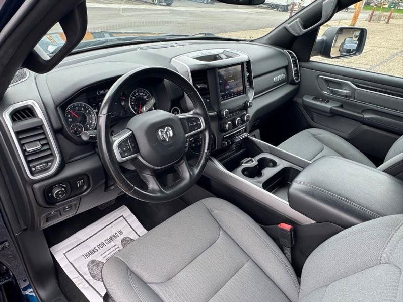 Used 2021 RAM 1500 Big Horn AWD/4WD image 33