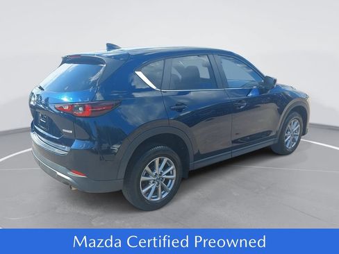 Certified 2023 MAZDA CX-5 AWD 2.5 S w/ Select Package image 5