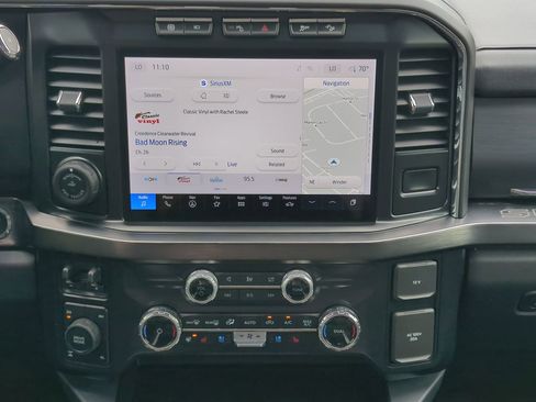 Certified 2024 Ford F250 Lariat w/ Lariat Ultimate Package AWD/4WD image 16