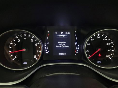 Used 2019 Jeep Compass Latitude w/ Cold Weather Group image 23