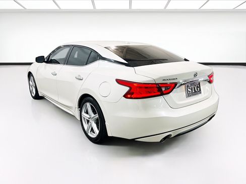 Used 2017 Nissan Maxima 3.5 S FWD image 6