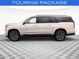 Used 2022 Cadillac Escalade ESV Sport w/ Touring Package video 4